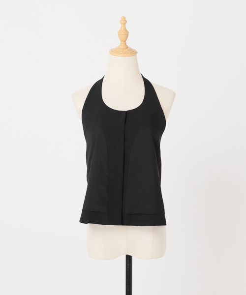 Frameworkベスト FRAMeWORK（フレームワーク）の「ウールベスト（ベスト）」 - WEAR