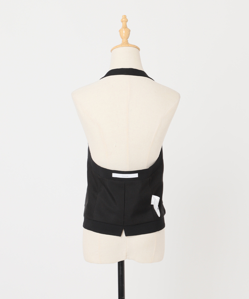 Frameworkベスト フレームワーク FRAMeWORK ≪予約≫FOX/CAS ベスト （ネイビー