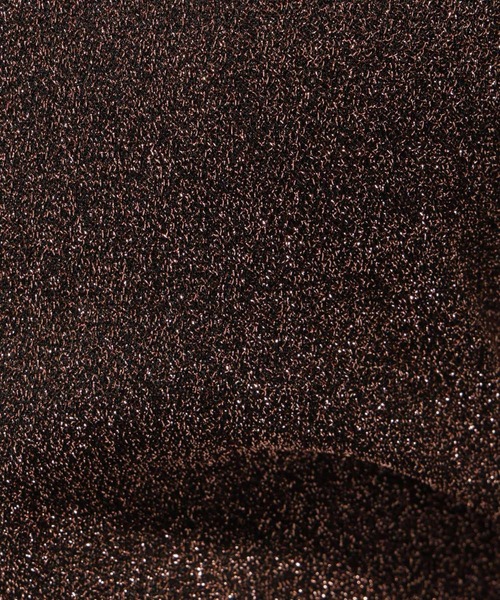 HARE（ハレ）の「カップツキラメキャミソール(HARE)（その他アンダーウェア/インナー・レディース・ブラック/ブラウン/グリーン/パープル・FREE）」の10枚目の写真