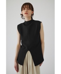 RIM.ARK | Front curve tops(シャツ/ブラウス)