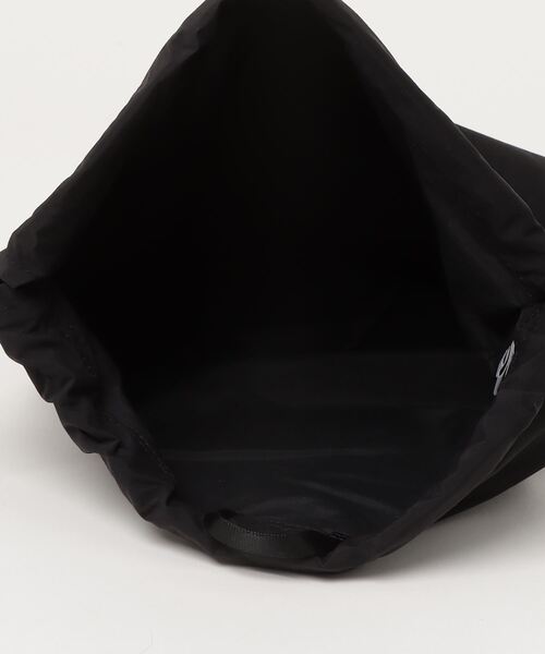 adidas（アディダス）の「サッカー日本代表 2024 ジムバッグ / アディダス adidas（エコバッグ/サブバッグ・メンズ・ブラック・FREE）」の10枚目の写真