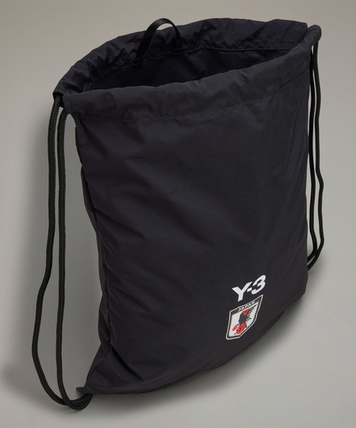 adidas（アディダス）の「サッカー日本代表 2024 ジムバッグ / アディダス adidas（エコバッグ/サブバッグ・メンズ・ブラック・FREE）」の4枚目の写真