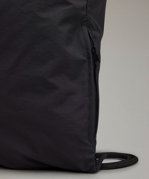 adidas（アディダス）の「サッカー日本代表 2024 ジムバッグ / アディダス adidas（エコバッグ/サブバッグ・メンズ・ブラック・FREE）」の7枚目の写真