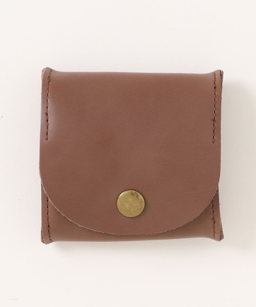 Port（ポート）の「PUレザー シンプル コインケース（コインケース・メンズ・ブラウン/ブルーグリーン/ブラック・FREE）」の17枚目の写真