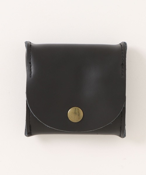 Port（ポート）の「PUレザー シンプル コインケース（コインケース・メンズ・ブラウン/ブルーグリーン/ブラック・FREE）」の19枚目の写真