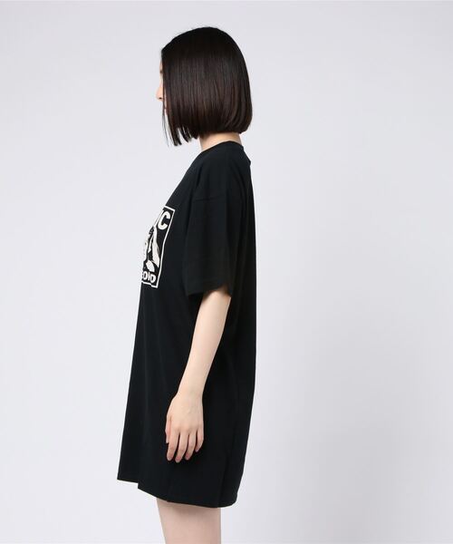 セール/ブランド古着】Tシャツワンピース（ワンピース）｜HYSTERIC 