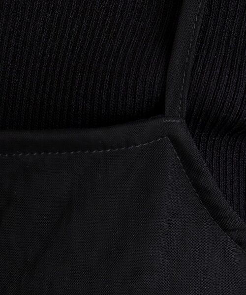 grove（グローブ）の「◆チュールキャミ×リブニットセット（その他トップス・レディース・ブラック/ナチュラル/ブルー・03/02/01/05/04）」の11枚目の写真