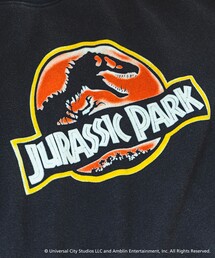 【別注 】UNIVERSAL / プリント スウェット