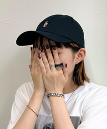 fredy emue | Roster Bear刺しゅうキャップ(キャップ)