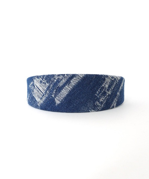 クラッシュデニムカチューシャ（カチューシャ）｜Cepica（セピカ）の