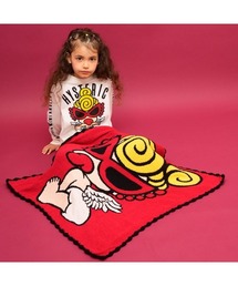 未使用♡HYSTERIC MINI シェニールブランケット HYSTERIC MINI（ヒステリックミニ）の「ANGEL MINI シェニール