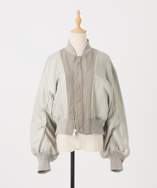 noble ヴィンテージナイロンコンパクトMA1 追加》ヴィンテージナイロンコンパクトMA1（MA-1）｜NOBLE