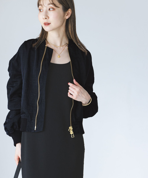 ヴィンテージ balance wear design1999AW MA-1 ヴィンテージ balance wear design1999AW MA-1