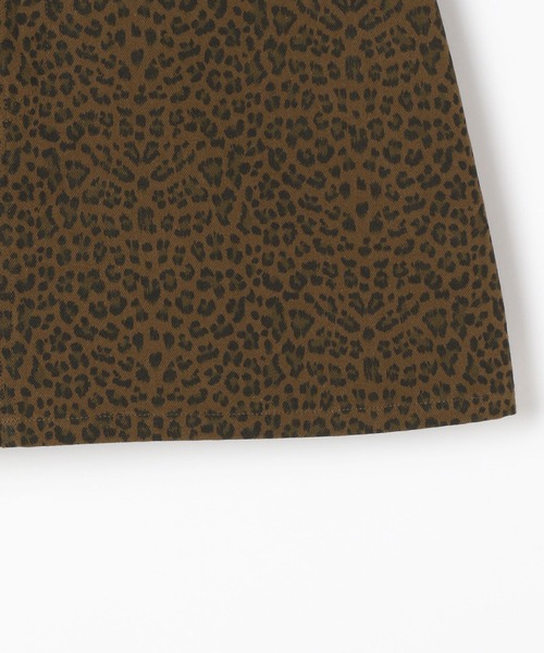 Heather（ヘザー）の「レオパードミニスカート　145369（スカート・レディース・レオパード・M/S）」の5枚目の写真