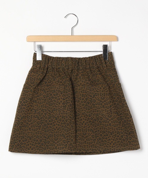 Heather（ヘザー）の「レオパードミニスカート　145369（スカート・レディース・レオパード・M/S）」の7枚目の写真