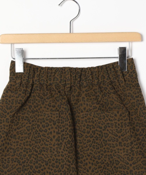Heather（ヘザー）の「レオパードミニスカート　145369（スカート・レディース・レオパード・M/S）」の8枚目の写真