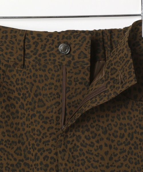 Heather（ヘザー）の「レオパードミニスカート　145369（スカート・レディース・レオパード・M/S）」の10枚目の写真