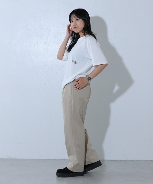 COLONY 2139（コロニートゥーワンスリーナイン）の「WEB・一部店舗限定 / 厚底モカシンシューズ（モカシン/デッキシューズ・レディース・ブラック・LARGE/MEDIUM）」の20枚目の写真