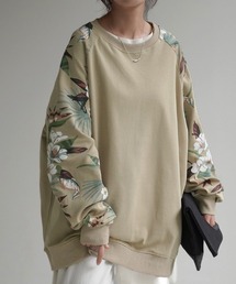 スウェット 花」に該当するトップスファッション通販 - ZOZOTOWN