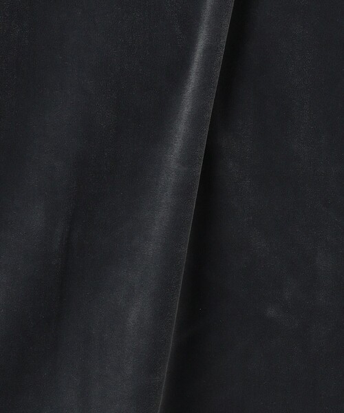 MARW UNITED ARROWS（マルゥ ユナイテッドアローズ）の「＜MARW UNITED ARROWS＞ベロア Tシャツ（Tシャツ/カットソー・レディース・ブラック/ライトグレー/ダークグレー・FREE）」の21枚目の写真