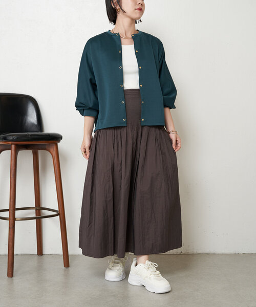 Jena espace merveilleux（ジェナ　エスパスメルヴェイユ）の「ダッドスニーカー（ブーツ・レディース・ブラック/オフホワイト・LARGE/SMALL/MEDIUM）」の7枚目の写真