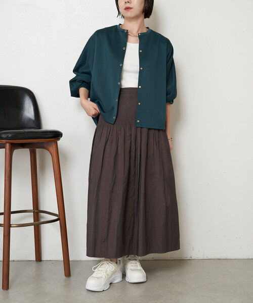 Jena espace merveilleux（ジェナ　エスパスメルヴェイユ）の「ダッドスニーカー（ブーツ・レディース・ブラック/オフホワイト・LARGE/SMALL/MEDIUM）」の8枚目の写真