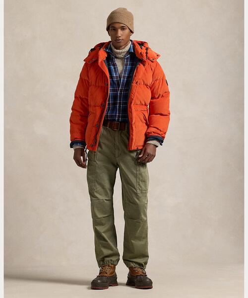 ポロラルフローレン カーゴパンツ　ビッグフィット ビッグ カーゴ（カーゴパンツ）｜POLO RALPH LAUREN（ポロ