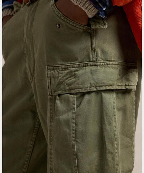 POLO RALPH LAUREN（ポロ ラルフ ローレン）の「ビッグ カーゴ