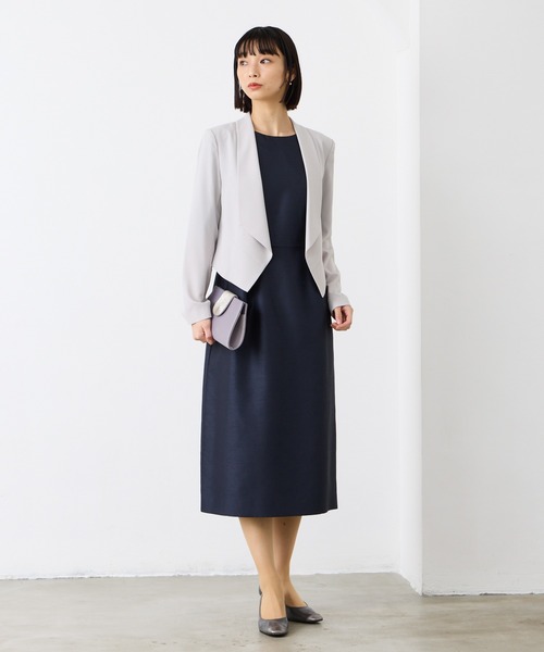 AIMER マルチカラーシフォンドレス AIMER マルチカラーシフォンドレス AIMER マルチカラーシフォンドレス