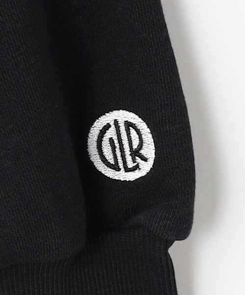 green label relaxing（グリーンレーベルリラクシング）の「TJ 裏毛 クルーネック プルオーバー / トレーナー / キッズ  140cm-160cm（スウェット・キッズ・ナチュラル/ブラック/ライトブルー/ワインレッド・140cm/160cm/150cm）」の20枚目の写真