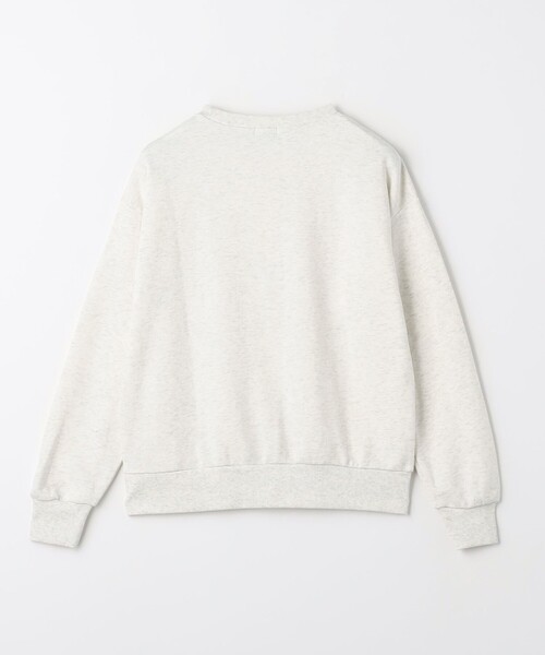 green label relaxing（グリーンレーベルリラクシング）の「TJ 裏毛 クルーネック プルオーバー / トレーナー / キッズ  140cm-160cm（スウェット・キッズ・ナチュラル/ブラック/ライトブルー/ワインレッド・140cm/160cm/150cm）」の22枚目の写真