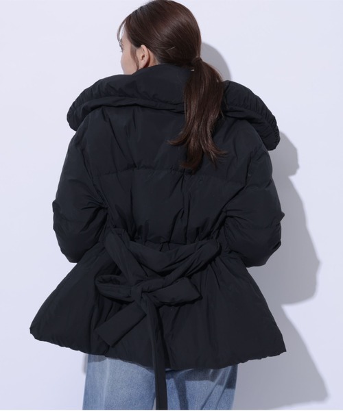 Mystrada（マイストラーダ）の「ビックカラーパデットコート（ダウン