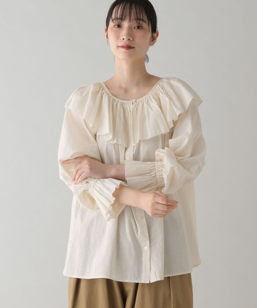 studio CLIP（スタディオクリップ）の「《natural by clip》コットン