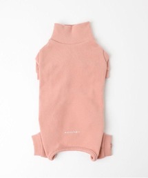 moncheri（モンシェリ）の「抗静電気抗ピリング保温ストレッチロンパース（ペットウェア）」