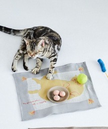 studio CLIP | 【Orneko BY CLIP】ジャガードランチョンマット(ランチョンマット/テーブルウェア)