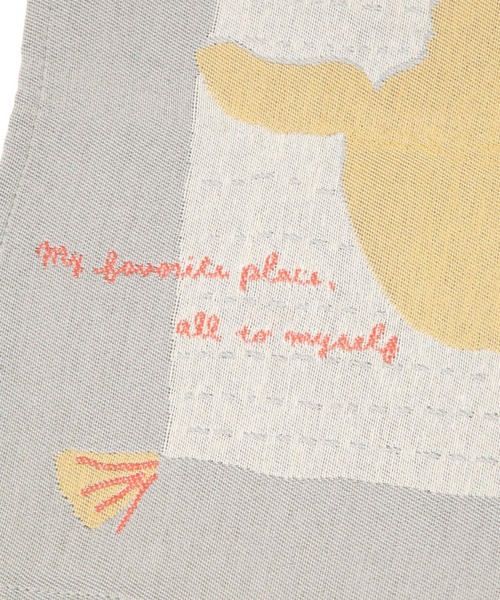 studio CLIP（スタディオクリップ）の「【Orneko BY CLIP】ジャガードランチョンマット（ランチョンマット/テーブルウェア・レディース・イエロー/ピンク・FREE）」の12枚目の写真