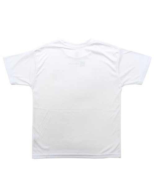 Auntie Rosa(アンティローザ)の「【ジュニア】マンチェスターシティ エンブレムドライTシャツMANCITY(Tシャツ/カットソー・キッズ・ホワイト/ブルー・130/140/150/160)」の4枚目の写真