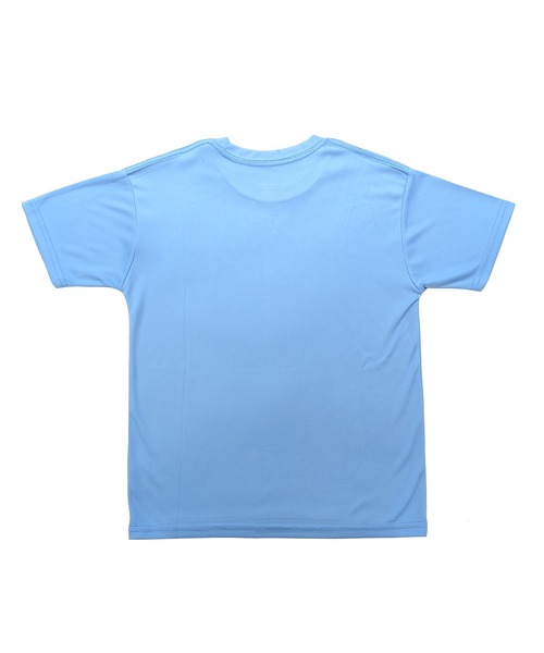 Auntie Rosa(アンティローザ)の「【ジュニア】マンチェスターシティ エンブレムドライTシャツMANCITY(Tシャツ/カットソー・キッズ・ホワイト/ブルー・130/140/150/160)」の7枚目の写真