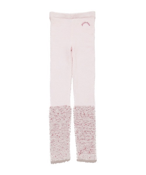 gelato pique（ジェラートピケ）の「ジェラートネップレッグウォーマー