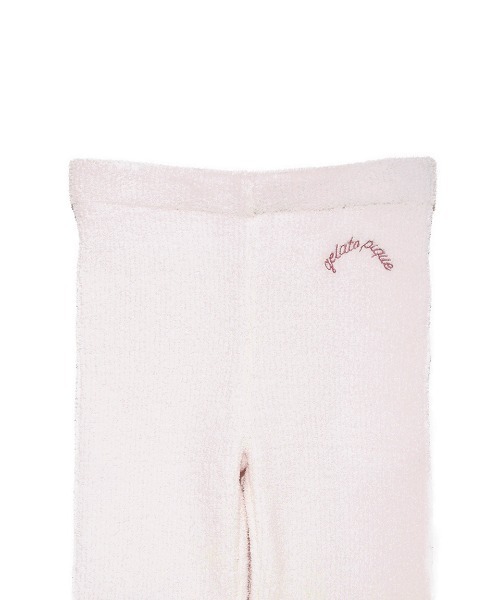 gelato pique（ジェラートピケ）の「ジェラートネップレッグウォーマーレギンス（レギンス/スパッツ・レディース・ピンク/ブルー・FREE）」の12枚目の写真