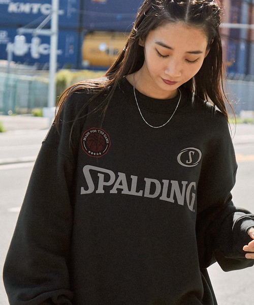 SPALDING/スポルディング 別注 ロゴ刺繍/プリント ゲーム