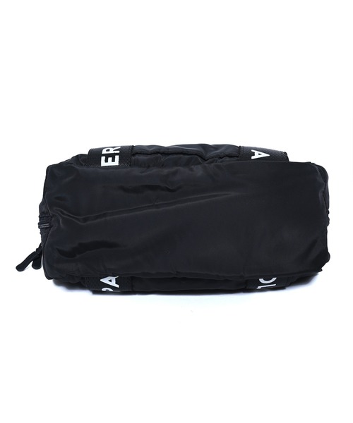 Arnold Palmer（アーノルドパーマー）の「ロゴテープ 三層 シェア ミニトート（トートバッグ・レディース・ブラック/グレー/ベージュ・F）」の10枚目の写真