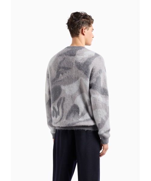 エンポリオアルマーニ⭐︎カモフラージュ柄 EMPORIO ARMANI（エンポリオアルマーニ）の「【エンポリオ