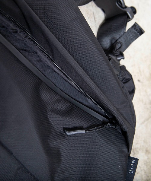 NoiR/ノアール(ノアール)の「NoiR ノアールHexa shoulder/ヘキサ ショルダーバッグ(ショルダーバッグ・メンズ・ブラック/ブラック系その他・FREE)」の18枚目の写真
