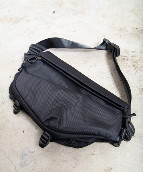 NoiR/ノアール(ノアール)の「NoiR ノアールHexa shoulder/ヘキサ ショルダーバッグ(ショルダーバッグ・メンズ・ブラック/ブラック系その他・FREE)」の20枚目の写真