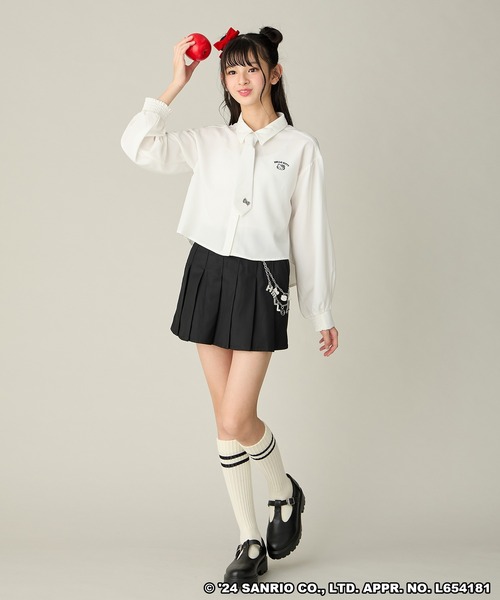 sanrio（サンリオ）の「【BISKEE×HELLO KITTYコラボ】ハロー
