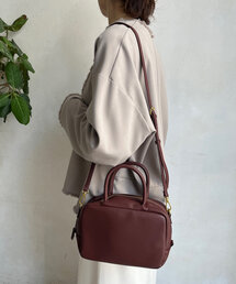 DouDou | 2WAYボストンBAG(ショルダーバッグ)