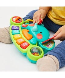 DADWAY | ぞうさんのドレミファキーボード(その他ベビー用品)
