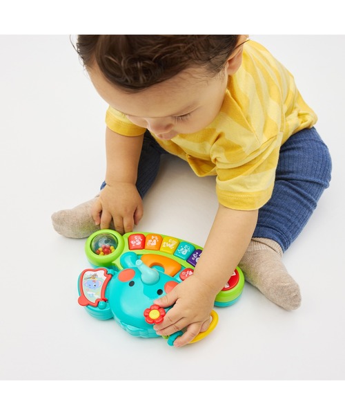 DADWAY(ダッドウェイ)の「ぞうさんのドレミファキーボード(その他ベビー用品・キッズ・その他・ONE SIZE)」の4枚目の写真