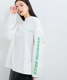 ロゴTシャツ